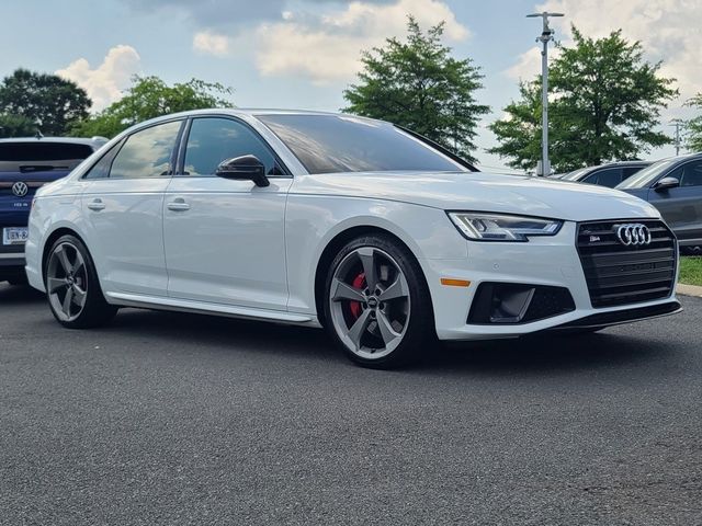 2019 Audi S4 Prestige