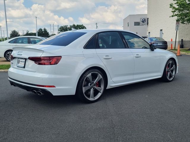 2019 Audi S4 Prestige