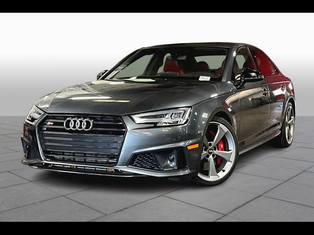 2019 Audi S4 Premium Plus