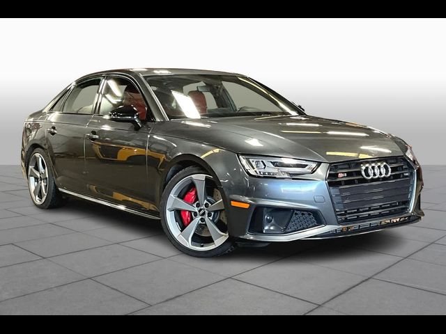 2019 Audi S4 Premium Plus