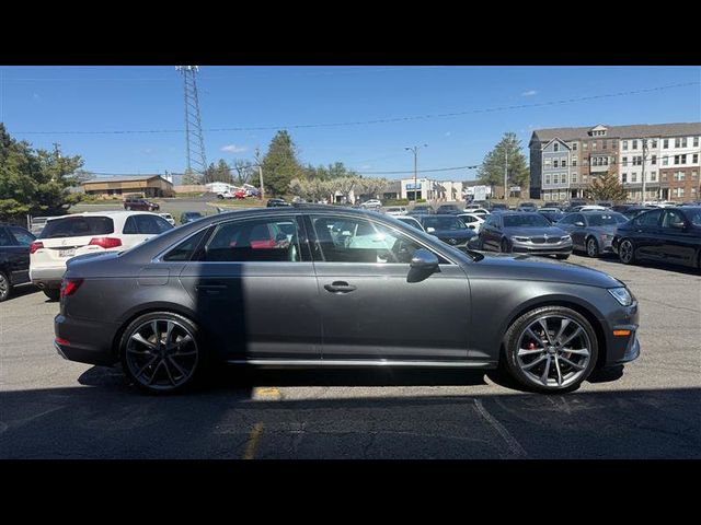 2019 Audi S4 Premium