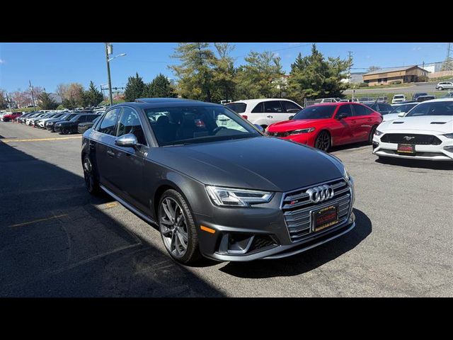 2019 Audi S4 Premium