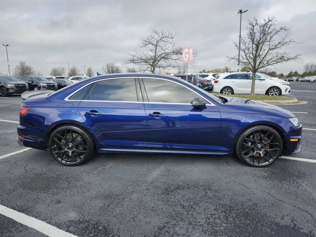 2019 Audi S4 Premium