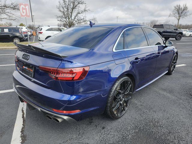 2019 Audi S4 Premium
