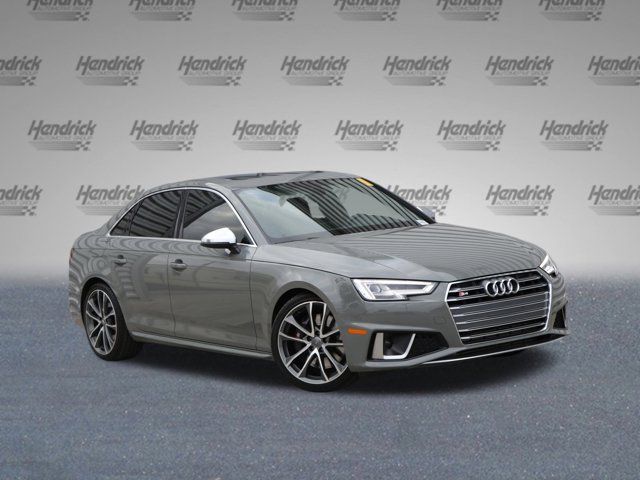 2019 Audi S4 Premium