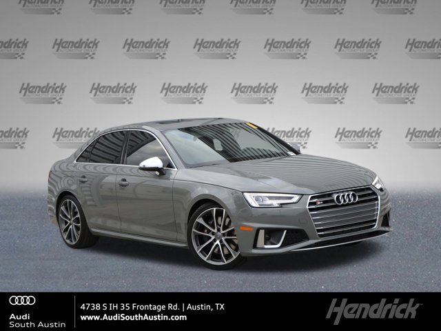 2019 Audi S4 Premium