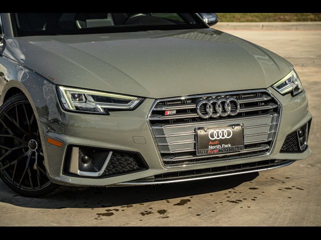 2019 Audi S4 Premium