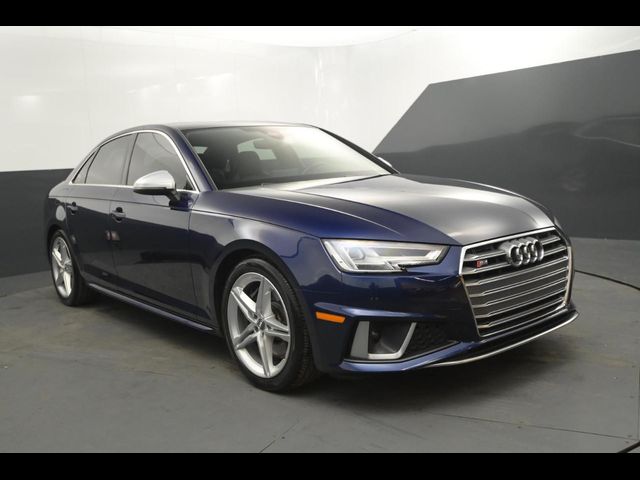 2019 Audi S4 Premium