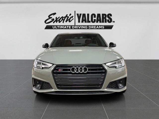 2019 Audi S4 Premium Plus