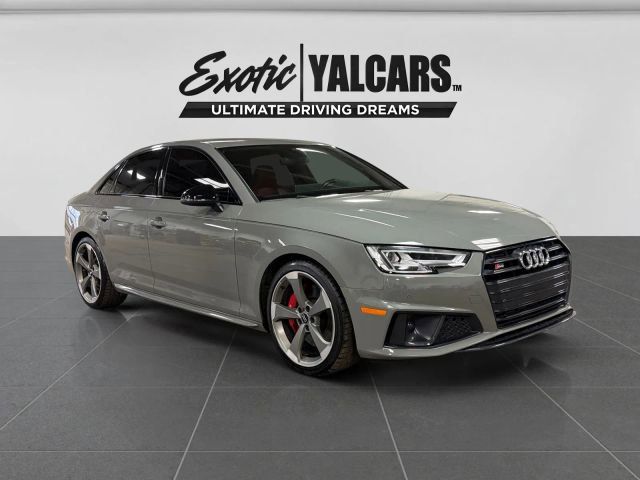 2019 Audi S4 Premium Plus