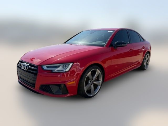2019 Audi S4 Premium Plus