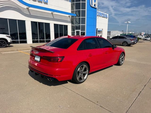 2019 Audi S4 Premium Plus