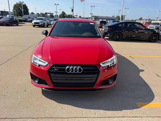 2019 Audi S4 Premium Plus