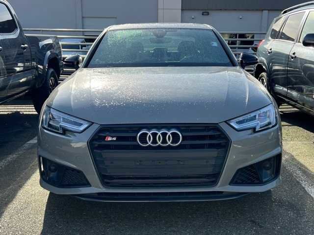 2019 Audi S4 Premium Plus