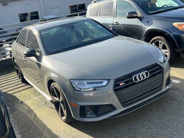 2019 Audi S4 Premium Plus