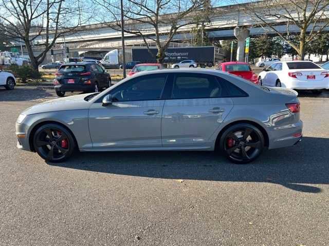 2019 Audi S4 Premium Plus