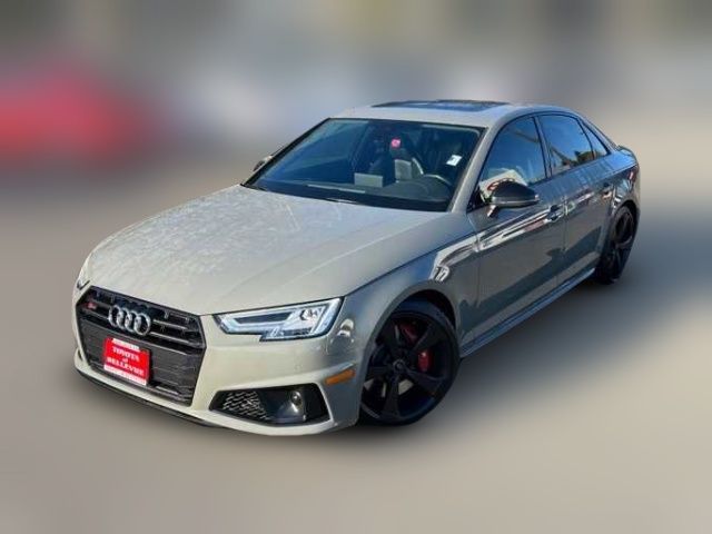 2019 Audi S4 Premium Plus