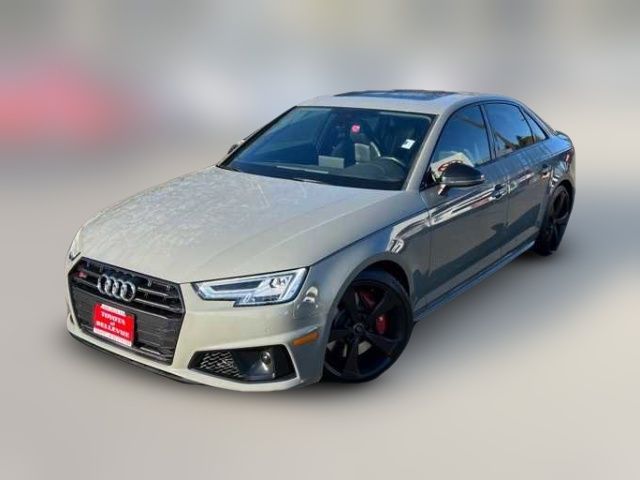 2019 Audi S4 Premium Plus