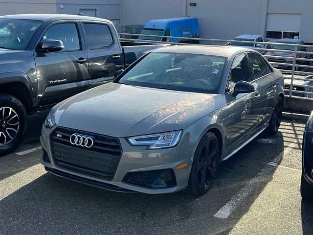 2019 Audi S4 Premium Plus