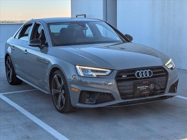 2019 Audi S4 Premium Plus