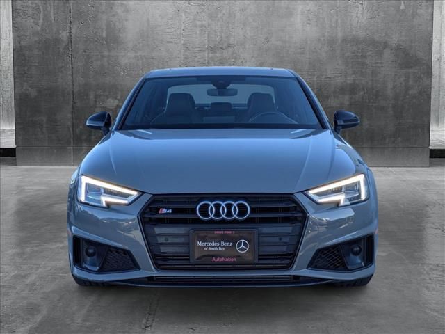 2019 Audi S4 Premium Plus