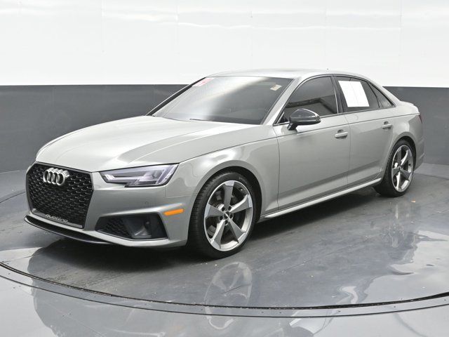 2019 Audi S4 Premium Plus