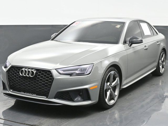 2019 Audi S4 Premium Plus