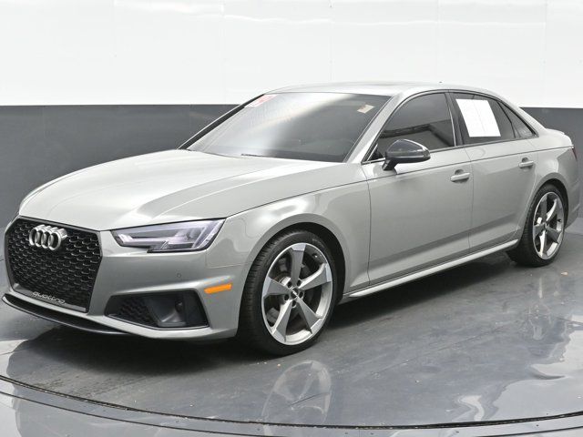 2019 Audi S4 Premium Plus