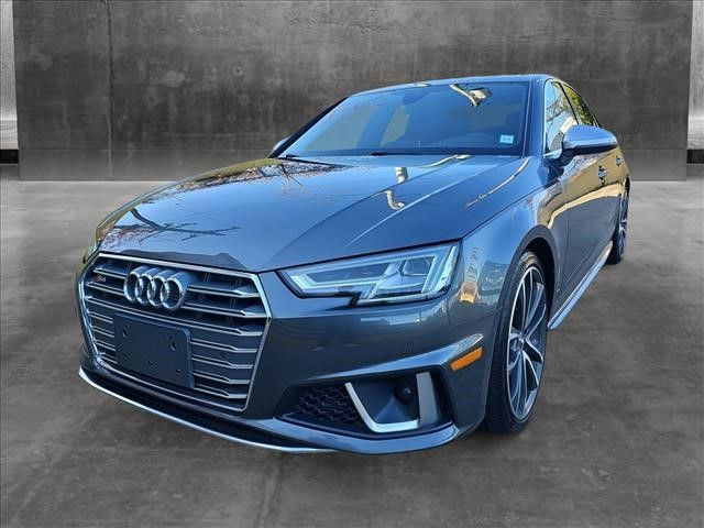 2019 Audi S4 Premium Plus