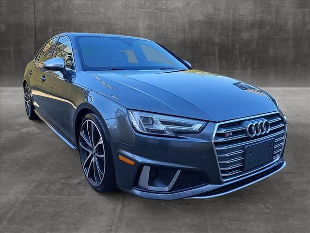 2019 Audi S4 Premium Plus