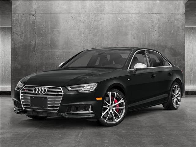 2019 Audi S4 Premium Plus