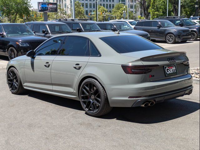 2019 Audi S4 Premium Plus