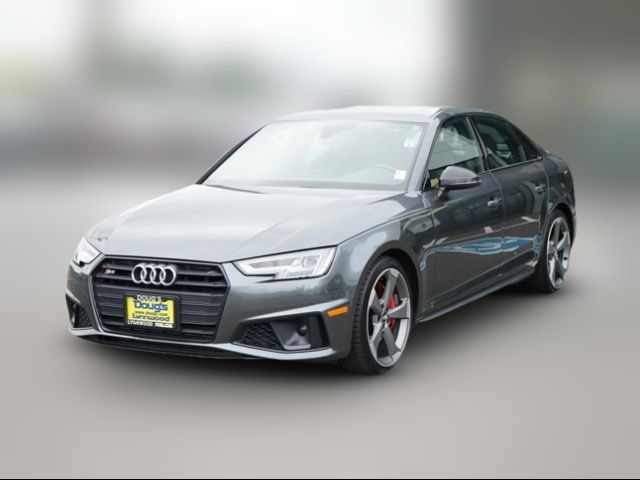 2019 Audi S4 Premium Plus