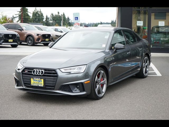 2019 Audi S4 Premium Plus