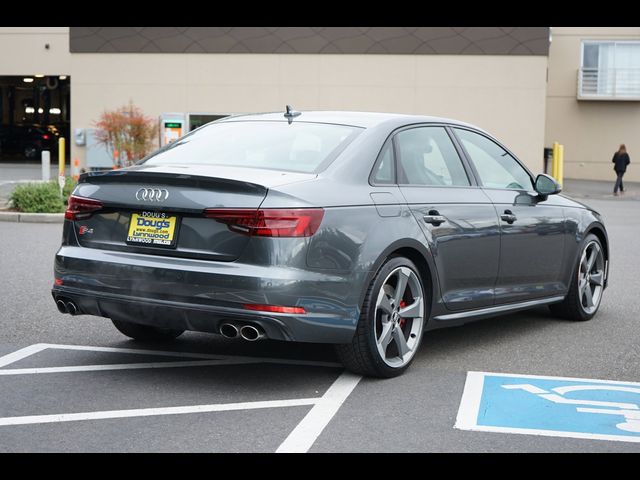 2019 Audi S4 Premium Plus