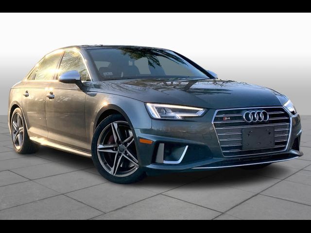 2019 Audi S4 Premium Plus