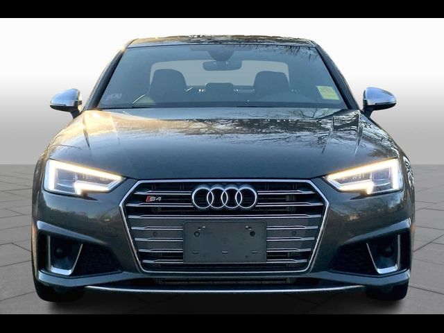 2019 Audi S4 Premium Plus