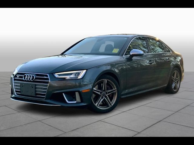 2019 Audi S4 Premium Plus