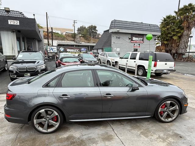 2019 Audi S4 Premium Plus