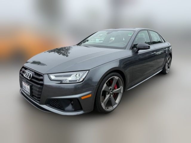 2019 Audi S4 Premium Plus