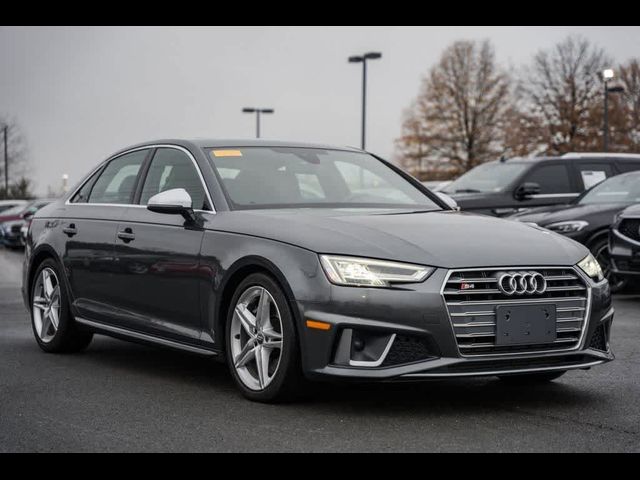 2019 Audi S4 Premium Plus