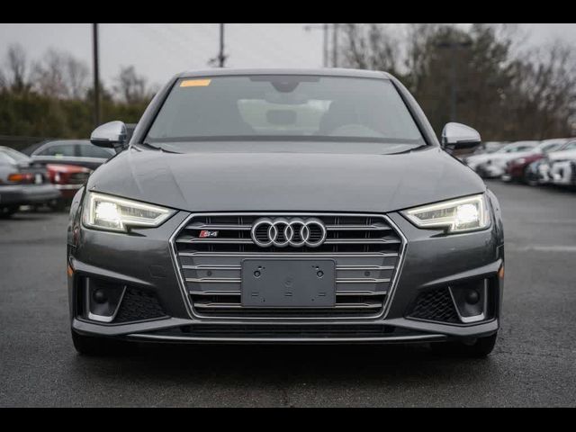 2019 Audi S4 Premium Plus