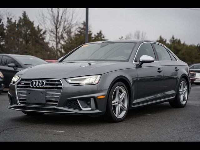 2019 Audi S4 Premium Plus