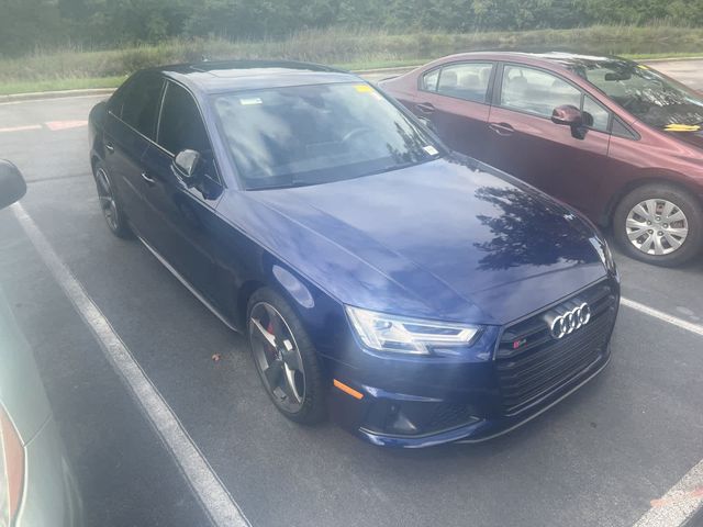 2019 Audi S4 Premium Plus