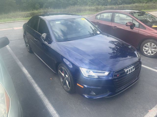 2019 Audi S4 Premium Plus