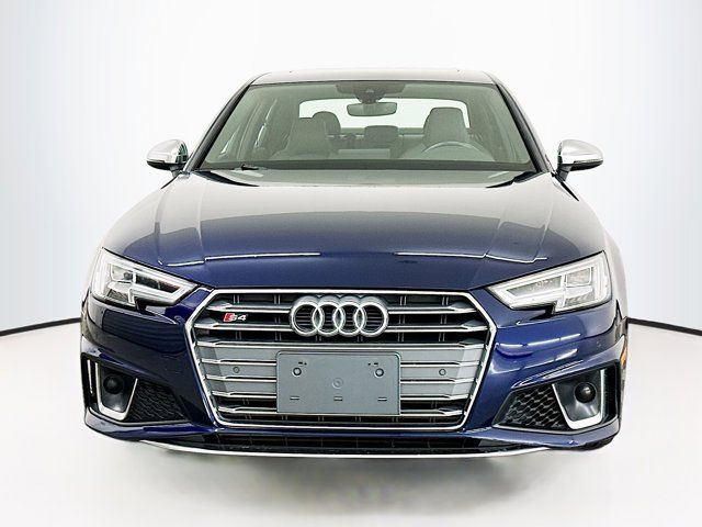 2019 Audi S4 Premium Plus