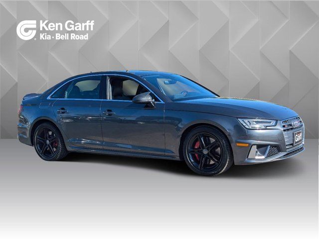 2019 Audi S4 Premium Plus