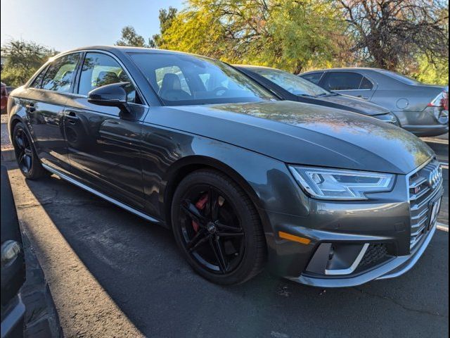 2019 Audi S4 Premium Plus