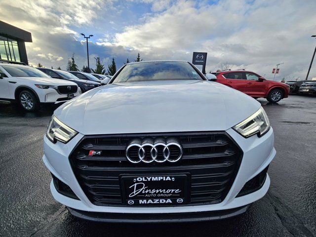 2019 Audi S4 Premium Plus