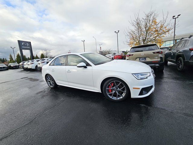 2019 Audi S4 Premium Plus